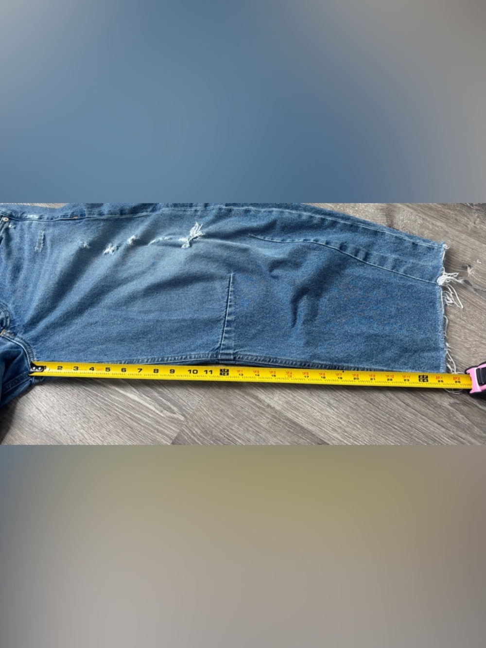 Citizens Of Humanity Horseshoe Barrel Jeans Size 27 - Picture 3 of 5